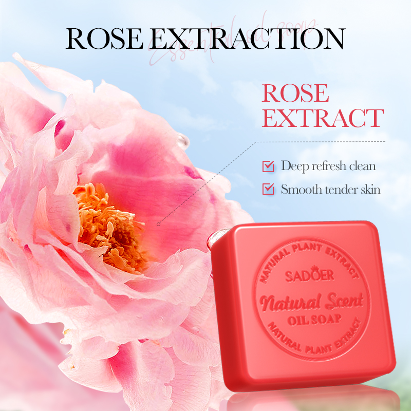 صابون يدوي الصنع طبيعي بالأعشا - مراجعة Essential Oil Soap وسعره