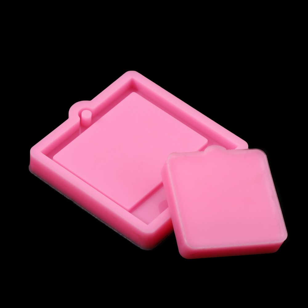 إطار الصورة الايبوكسي الراتنج  - مراجعة Soap Making Dish وسعره