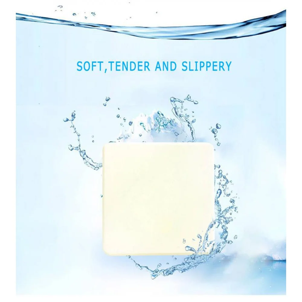 100 جرام صابون يدوي غني وناعم  - مراجعة Essential Oil Soap وسعره