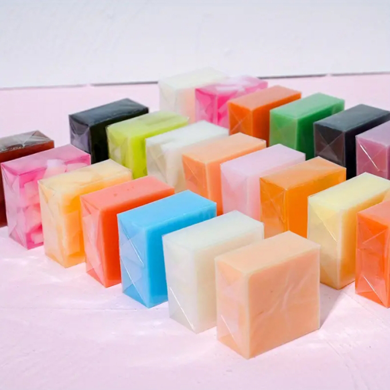 100 جرام صابون فحم الخيزران ال - مراجعة Essential Oil Soap وسعره