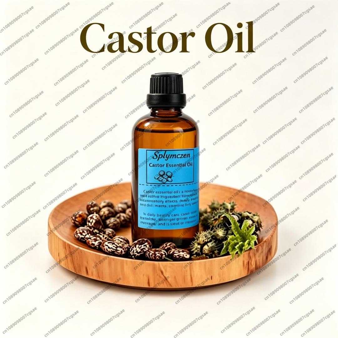 زيت الخروع العطري النقي 100 مل - مراجعة Soap Making With Soap Base وسعره