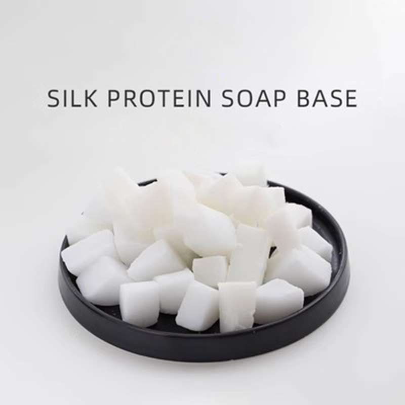مادة أساس صابون جلسرين صلبة شف - مراجعة Soap Making With Soap Base وسعره