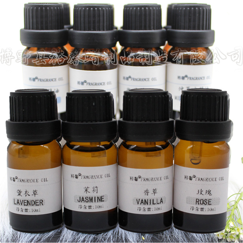 زيت عطري لشمعة الروائح العلاجي - مراجعة Essential Oil Soap وسعره