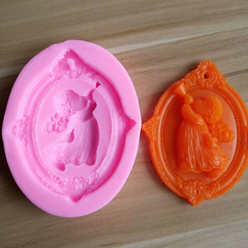 ثلاثية الأبعاد الملاك الاطفال  - مراجعة Soap Making Home وسعره