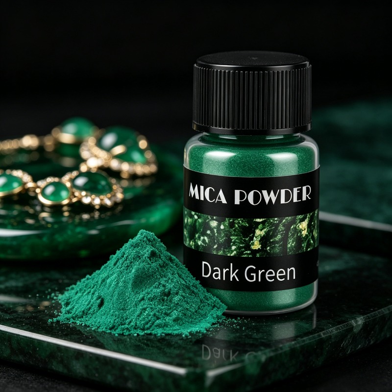 صنع المجوهرات - مسحوق الميكا ا - مراجعة Oxide Pigment Soap وسعره
