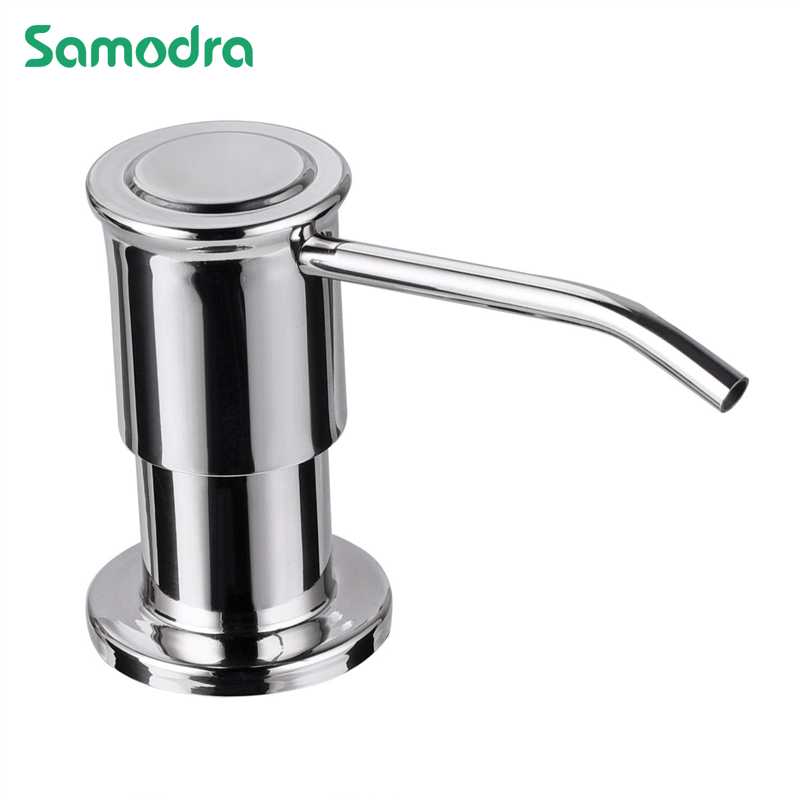 موزعات الصابون السائل Samodra  - مراجعة Oxide Pigment Soap وسعره