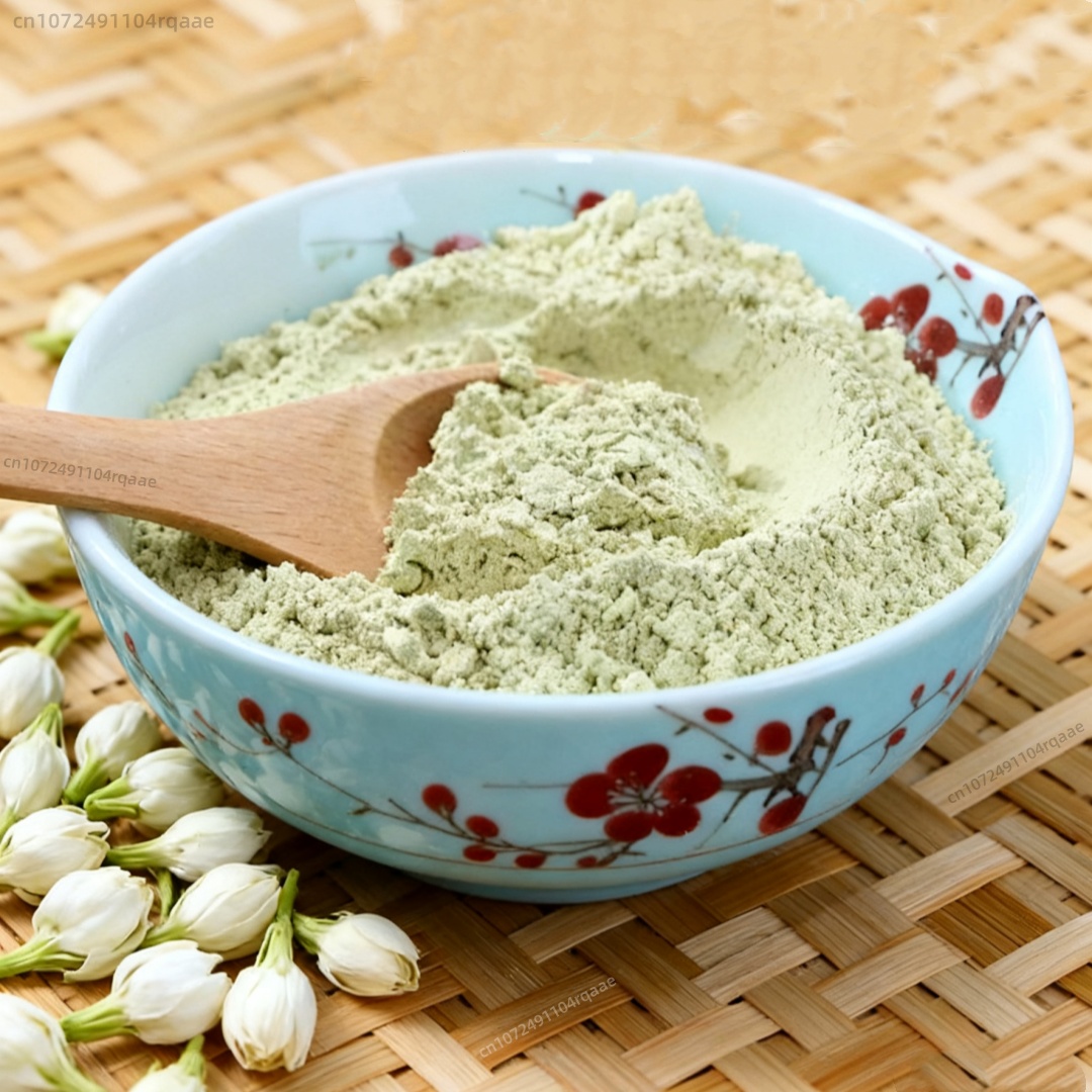 مسحوق زهرة الياسمين المجفف الن - مراجعة Soap Making Home وسعره