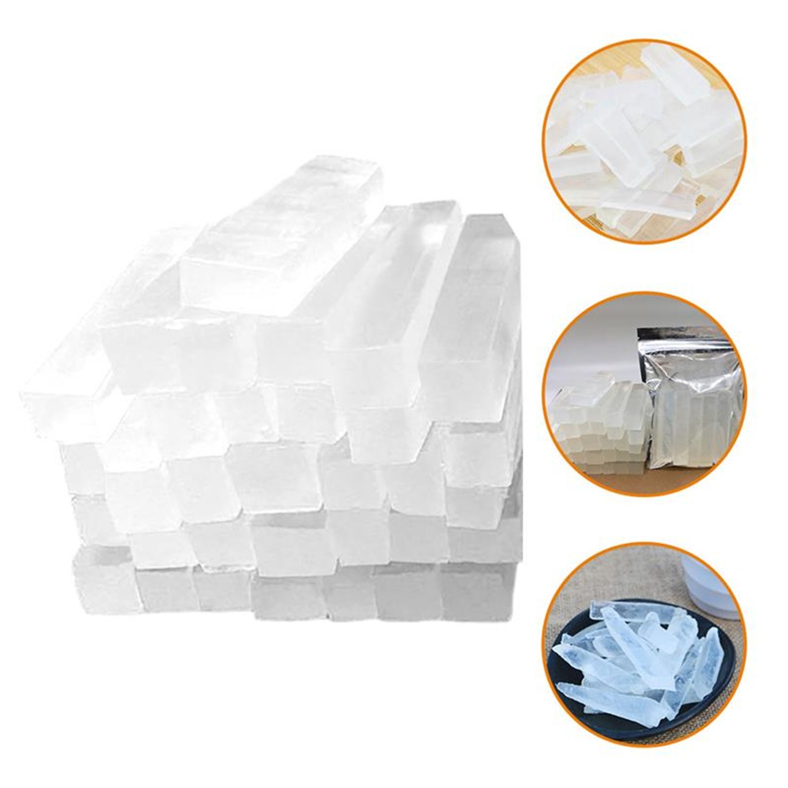 صابون يدوي شفاف بالجليسرين، قا - مراجعة Soap Making With Soap Base وسعره